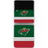 NHL Minnesota Wild Jersey Galaxy Z Flip4 5G Skin